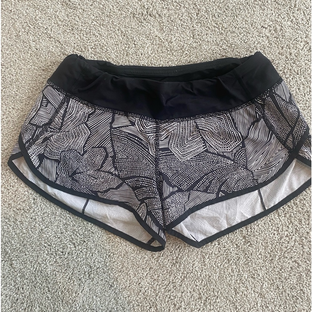 Lulu lemon shorts